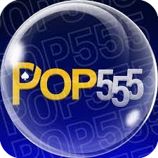 Logo da pop555